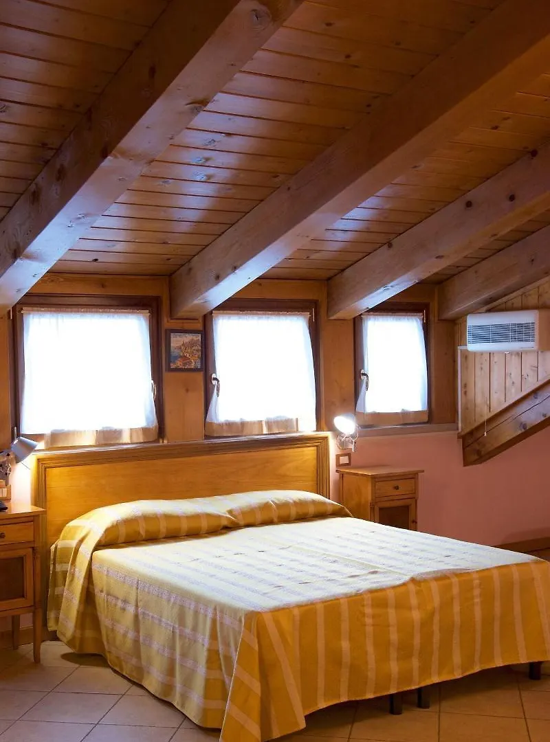 Hotel Casanova Pádua Itália