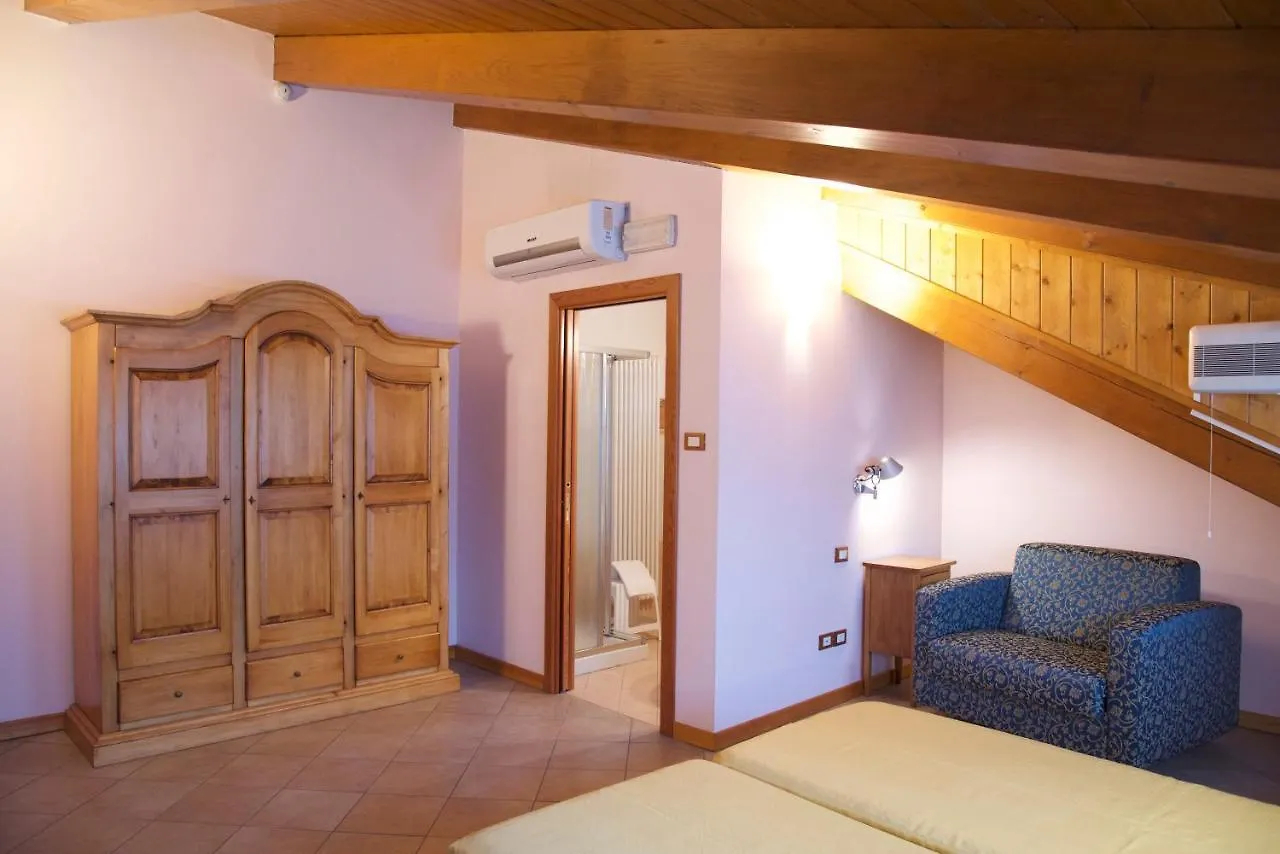 Hotel Casanova Padoue 3*,