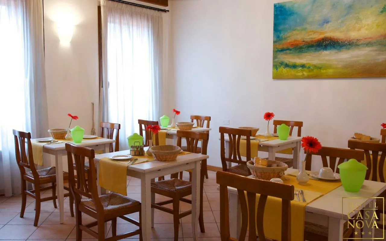 Hotel Casanova Padova 3*,