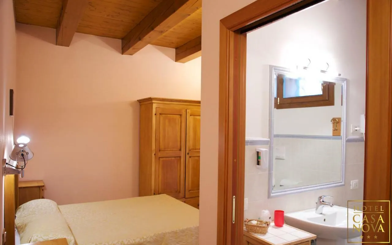 Hotel Casanova Pádua