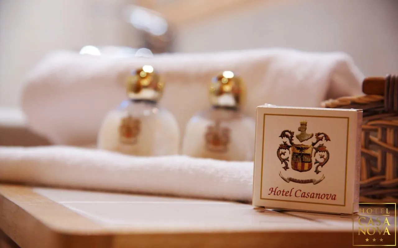 Hotel Casanova Padova