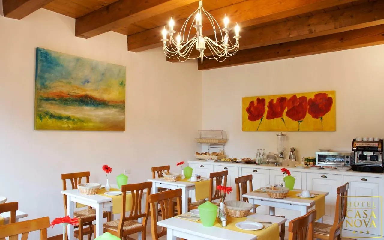 Hotel Casanova Padova Olaszország