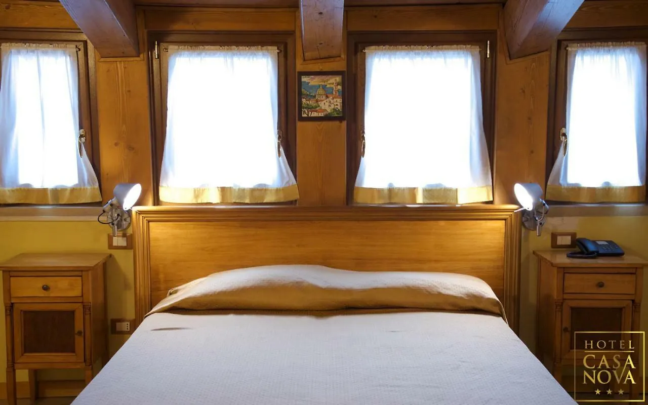 ***  Hotel Casanova Padova Olaszország