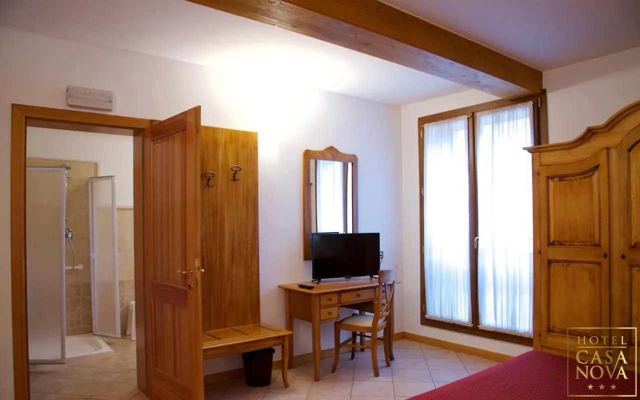 Hotel Casanova Padova 3*,